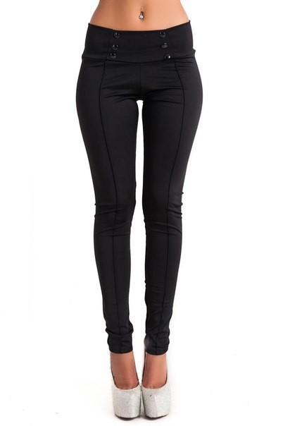 F8904-2 sexy Pencil Pants Trousers